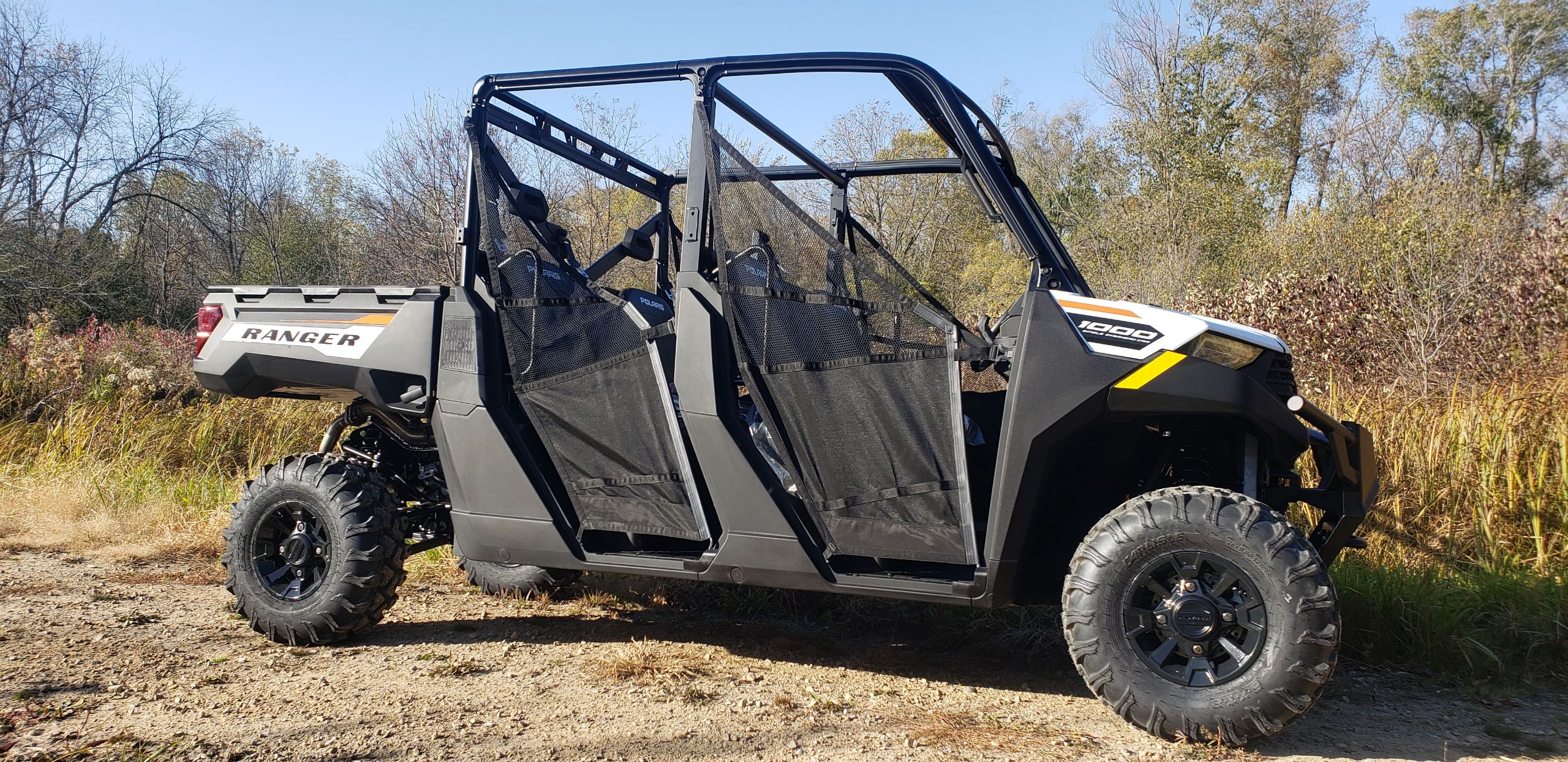 Side x Side and ATV from Polaris Industries JOHN HARTWIG MOTOR